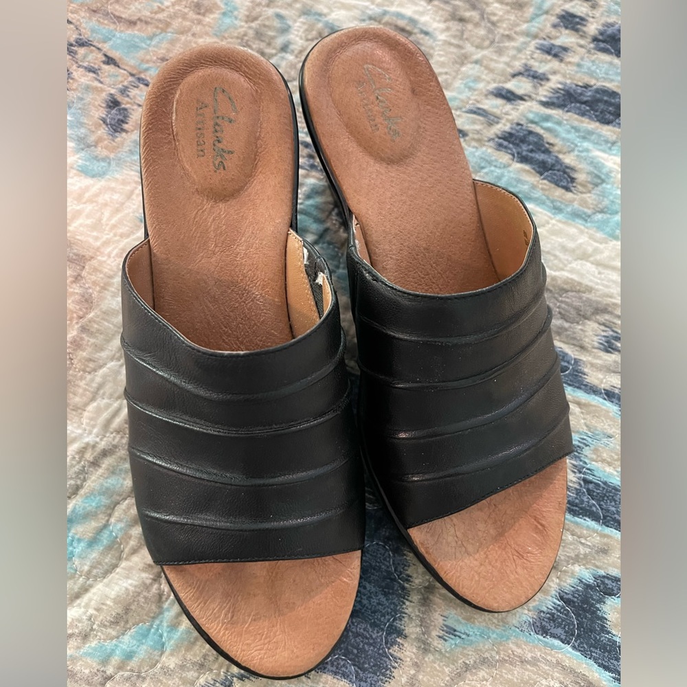 Clarks wedges